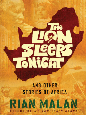 The Lion Sleeps Tonight - ebook
